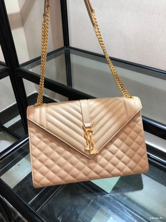 YSL LARGE BAG ENVELOPE 0727